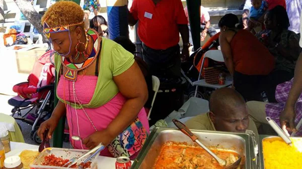 Μπες δύο μέρες σε αφρικάνικο ρυθμό