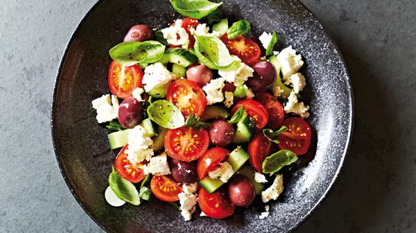 Πάρε μέρος στο κίνημα για τη χωριάτικη σαλάτα!