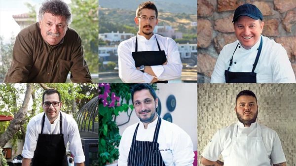 Για πού ετοιμάζουν βαλίτσες οι σεφ αυτό το καλοκαίρι; 