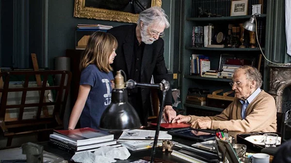 Πρώτο απόσπασμα από το «Happy End» του Μίκαελ Χάνεκε (vid)