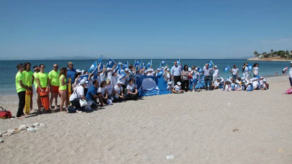 Οι Γαλάζιες Σημαίες του 2017