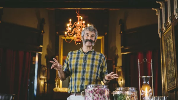 Ένας master της ζύμωσης στον «Vezene»