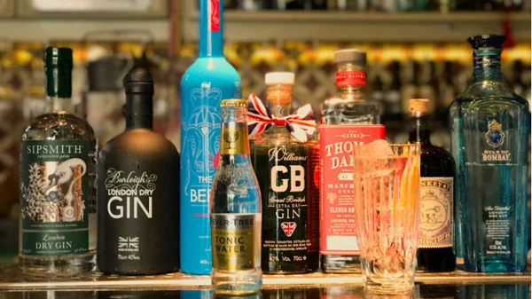 Εσύ πόσο αφοσιωμένος #GinLover είσαι;