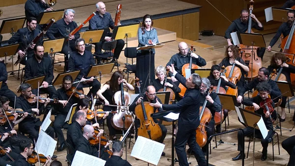 Μέγαρο, documenta 14 και μουσικές του 20ού αιώνα (Γκουρέτσκι, Χρήστου, Παιρτ) 