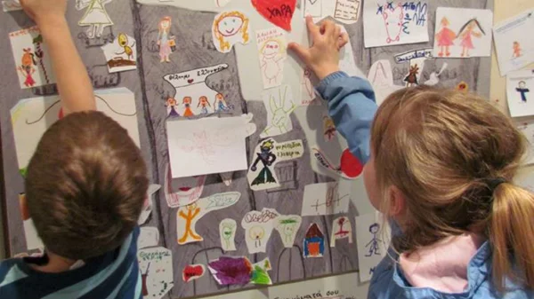 Παιδιά, γιορτάστε τη Διεθνή Ημέρα Μουσείων!