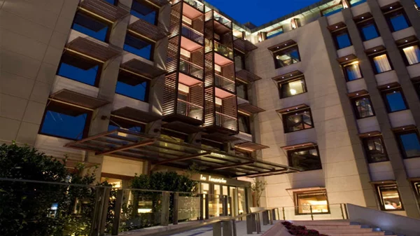 Αποχωρεί η Domotel από το «Les Lazaristes»