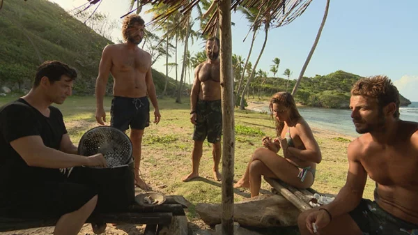 Ο Σάκης Ρουβάς σήμερα και αύριο γίνεται «Survivor»