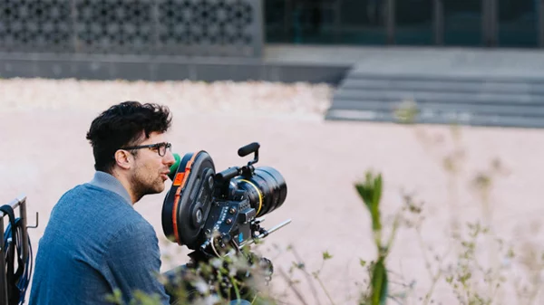 Ο σκηνοθέτης Γιώργος Ζώης «αποκαλύπτει» τα μυστικά της 7ης τέχνης