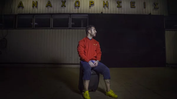 Ο Chris Child είναι ο πρώτος Έλληνας που φτιάχνει track με τον Erick Morillo