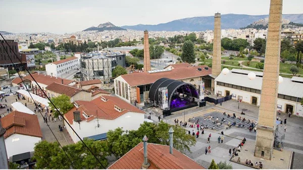 20 μουσικές απολαύσεις στην Τεχνόπολη