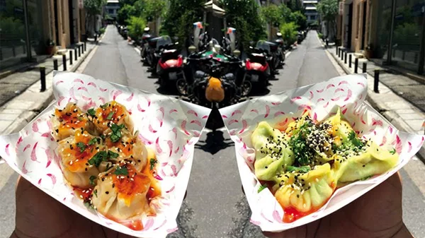 Τo ροζ φλαμίνγκο του Βασίλη Καλλίδη