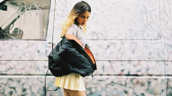 Μια νύχτα με την Tommy Genesis και τους Ruined Families 