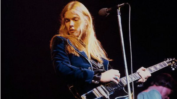 10 κομμάτια του Gregg Allman που γράφουν τον ήχο του southern rock