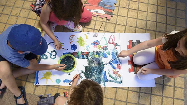 Αυτά είναι τα καλύτερα παιδικά summer camps της πόλης!