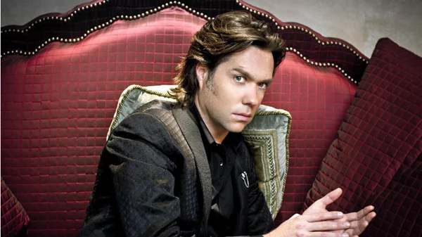 Ο pop αισθησιασμός του Rufus