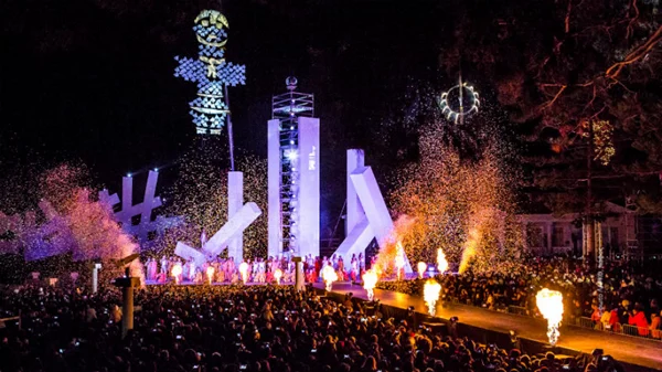 H Πάφος είναι  Πολιτιστική Πρωτεύουσα της Ευρώπης και το γιορτάζει