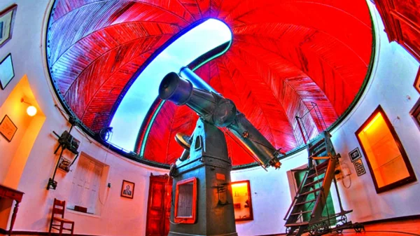 Ένας Αργεντινός μετράει τ’ άστρα…