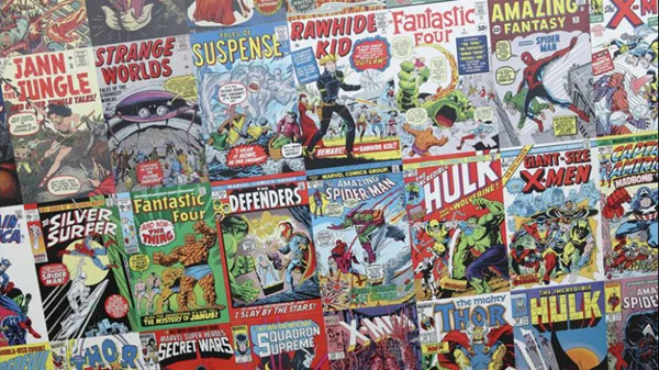 3 events για λάτρεις των comics: Η Αθήνα τρέχει σε υπερηρωικούς ρυθμούς! 