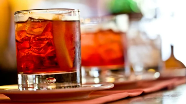 Φιλανθρωπική πρωτοβουλία με άρωμα Negroni