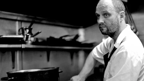 O διάστερος Simon Rogan για δυο βράδια στην «Σπονδή»