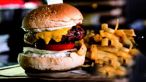 Η νύχτα των μπέργκερ 