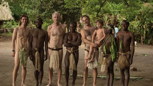 Η άφθαρτη φυλή της «Tanna» στον Ειρηνικό που έφτασε μέχρι τα... Όσκαρ!