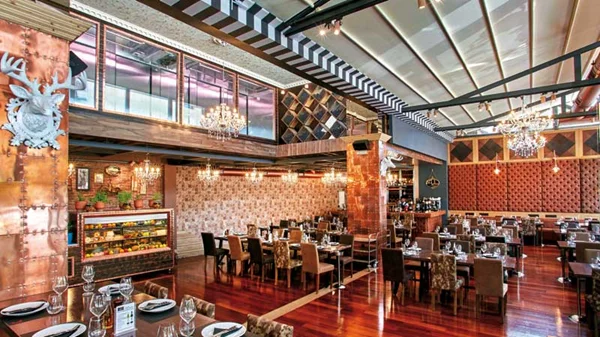 Βεντήρη Roast House