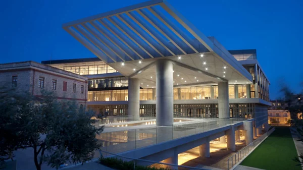 Τα αθηναϊκά μουσεία... ξενυχτούν για την πανσέληνο