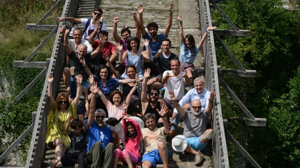 1,2,3 πάμε! Λάβετε θέση για τα εργαστήρια του Vovousa Festival 2017