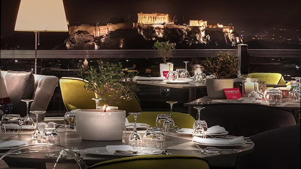 Ένα μενού για το ολόγιομο φεγγάρι