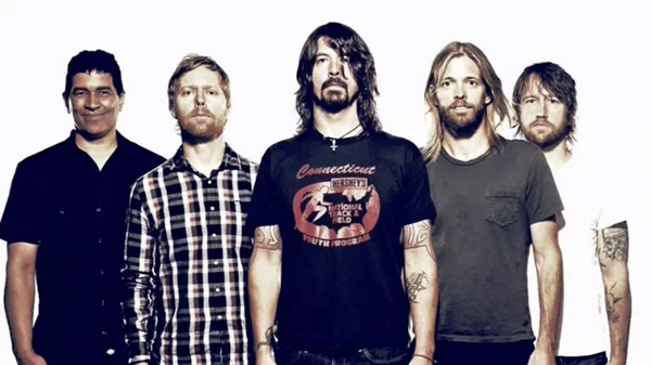Οι Foo Fighters έρχονται για κανονική συναυλία