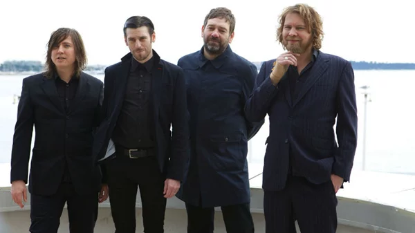 Ο Darius Keeler των Archive υπόσχεται μια εμφάνιση με «τρομερή ενέργεια» στο Release!