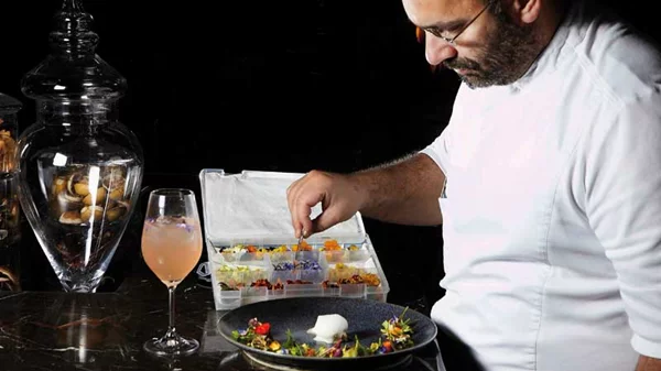 Λουλούδια στο πιάτο: Μυρίστε και μετά... μασήστε!