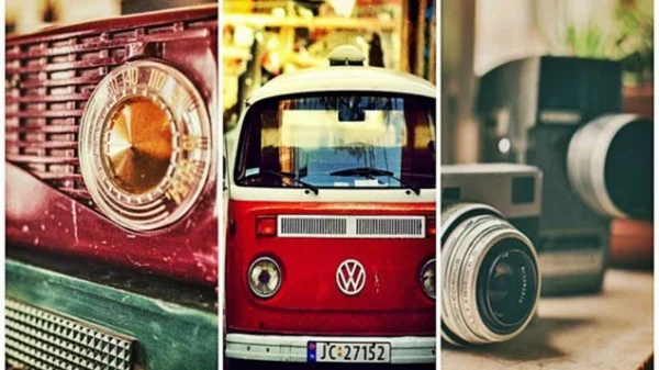 Ταξίδι στο χρόνο με το Athens Retro Festival στο Γκάζι