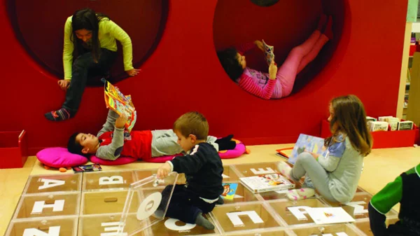 Free καλοκαιρινό παιχνίδι στις βιβλιοθήκες