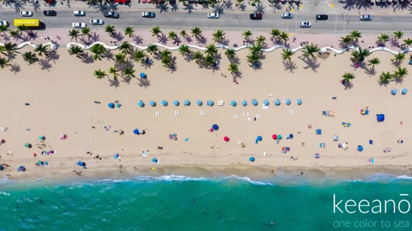 Με το «keeano» η τέλεια παραλία είναι ένα... app μακριά