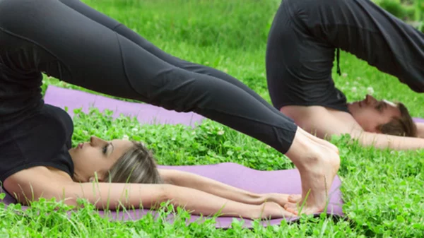 Γιόρτασε την Παγκόσμια Ημέρα γιόγκα δωρεάν στη Νέα Σμύρνη