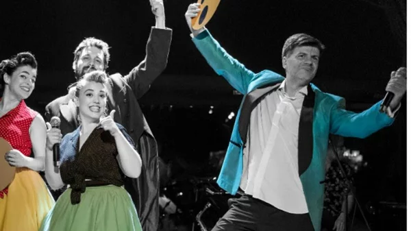 Ο Φοίβος Δεληβοριάς δεν είναι πια «Μπάσταρδος γιος»