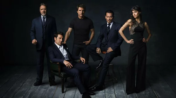 Τι κρύβεται πίσω από το «Dark Universe» της Universal;