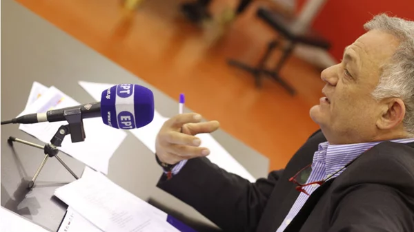 Παραιτήθηκε ο Λάμπης Ταγματάρχης από την ΕΡΤ (update)