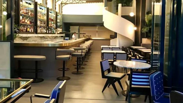 Στο «Sea Spice» η θάλασσα έχει... πολλούς ορόφους    