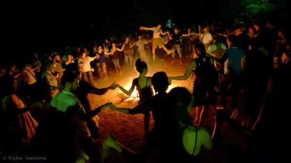 Πέντε εκδηλώσεις αφιερωμένες στη γιορτή του Κλήδονα