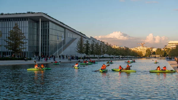 6 παιδικές δραστηριότητες στο Ίδρυμα Σταύρος Νιάρχος