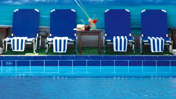 Διακοπές στο Παλαιό Φάληρο