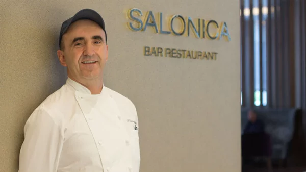 H νέα γαστρονομική ταυτότητα του «Makedonia Palace»