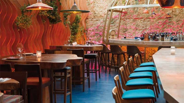 «Nikkei» ή αλλιώς o κήπος των ceviche και των Pisco