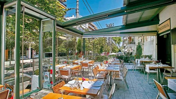 Αυθεντική ιταλική καλοκαιρινή εμπειρία στο «Da Bruno»
