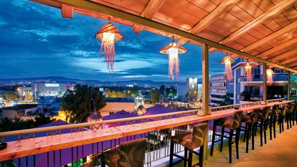 Downtown ταϊλανδέζικος εξωτισμός στο «Andaman»