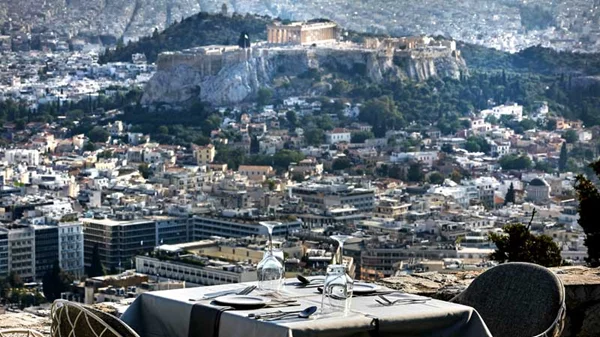 «Ορίζοντες  Λυκαβηττού»: Αφοπλιστική θέα σε όλη την πόλη