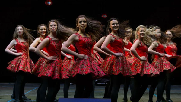 H χορευτική παράδοση της Ιρλανδίας έρχεται στο Καζίνο Ρόδου